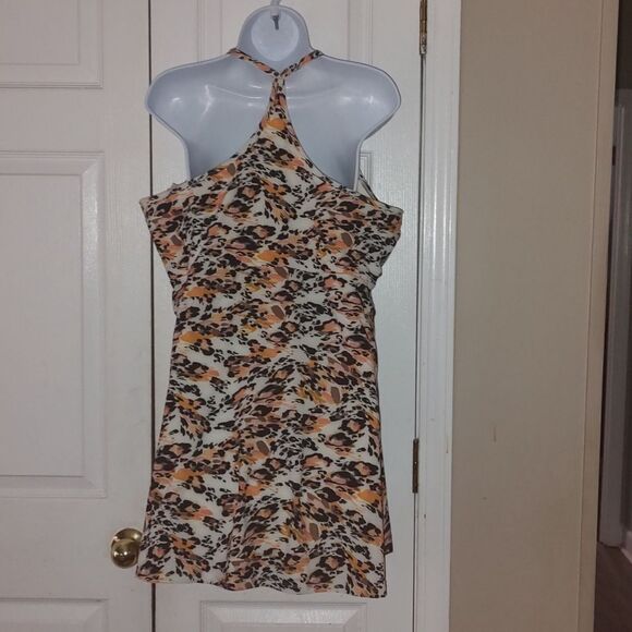 CALIA Performance Dress New Animal Unbleached Sz XXL NWT - Picture 4 of 7